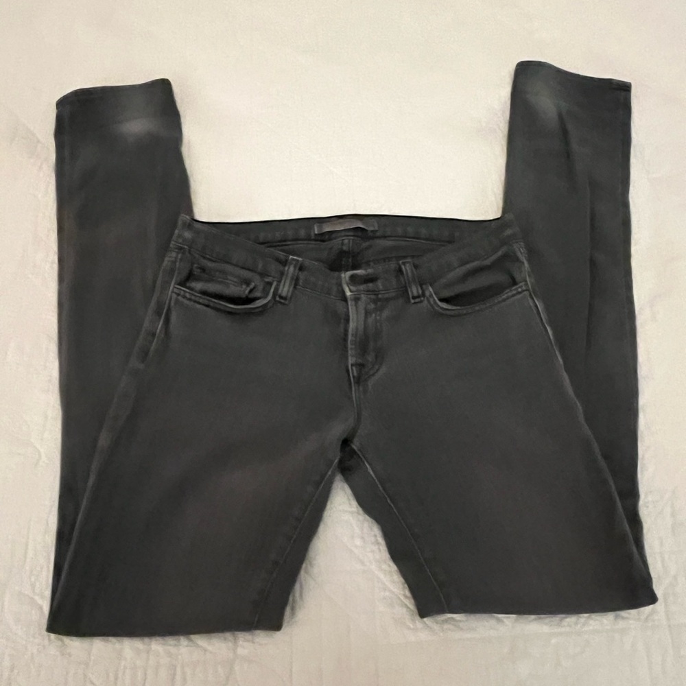 J Brand Women’s Dark Gray 27 Jeans